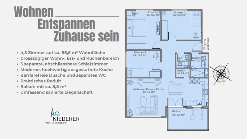 Foto 2 von Emmentalstrasse 25 C, Oberburg
