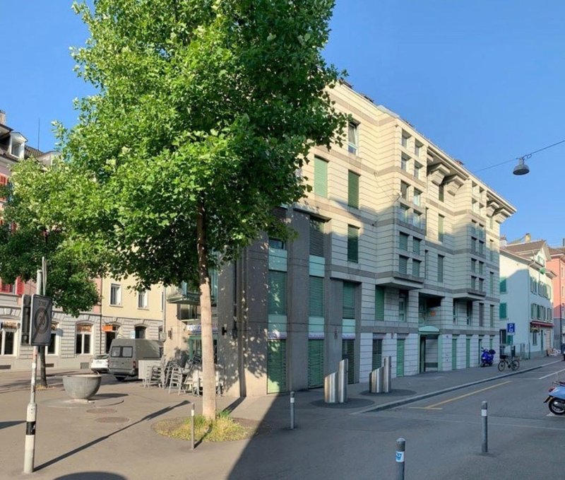 Foto 2 di Brauerstrasse 3, zurich