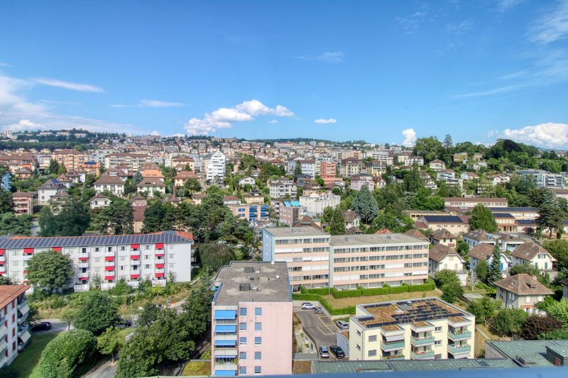 Photo 7 de Avenue de Cour, Lausanne