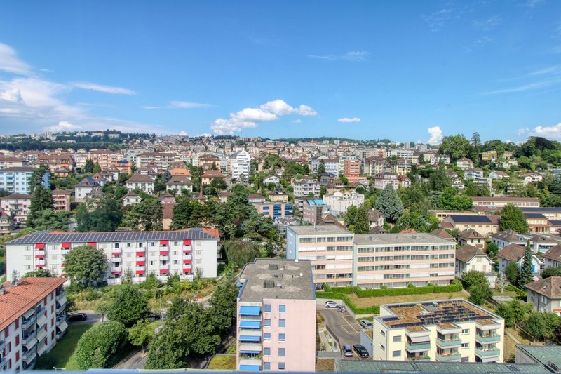 Photo 8 de Avenue de Cour, Lausanne