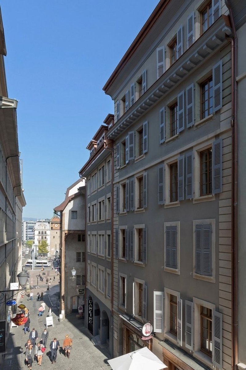 Photo 1 de Rue de la Cité 9bis, Genève