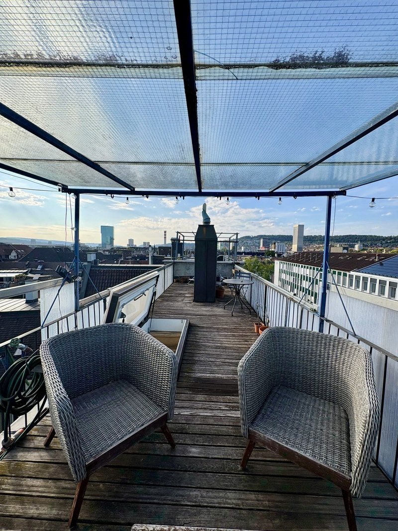 Foto 7 di Josefstrasse 79, Zürich
