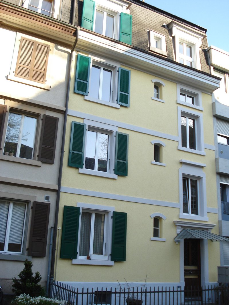 Photo 2 of Weberstrasse 25, Bern