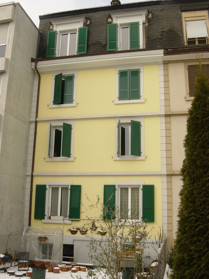 Photo 3 of Weberstrasse 25, Bern