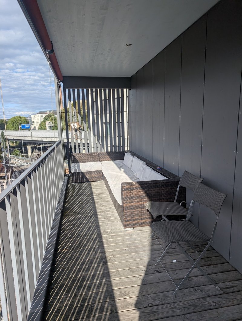 Foto 6 di Wolframplatz 22, Zürich