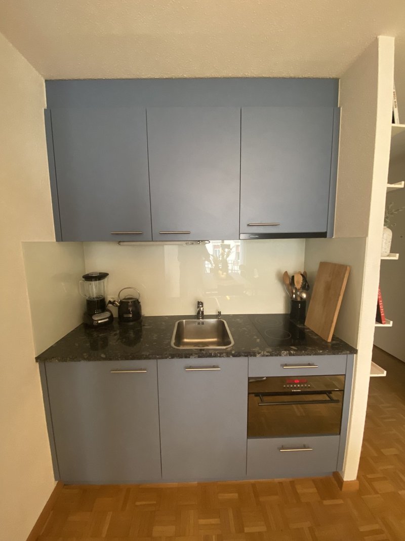 Foto 4 di Hottingerstrasse 33, Zürich