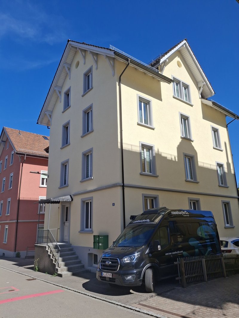 Foto 8 di Beatusstrasse 8, St. Gallen
