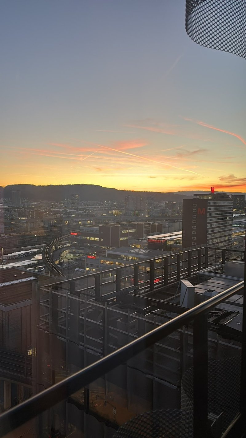 Photo 2 of Pfingstweidstrasse 94, Zurich
