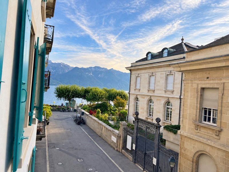 Foto 2 von Rue du Léman 10, Vevey