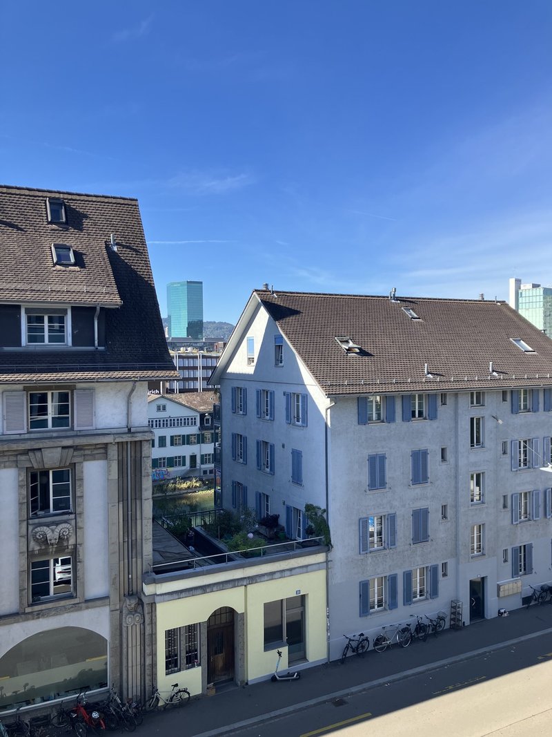 Foto 5 di Burgstrasse 25, Zurich