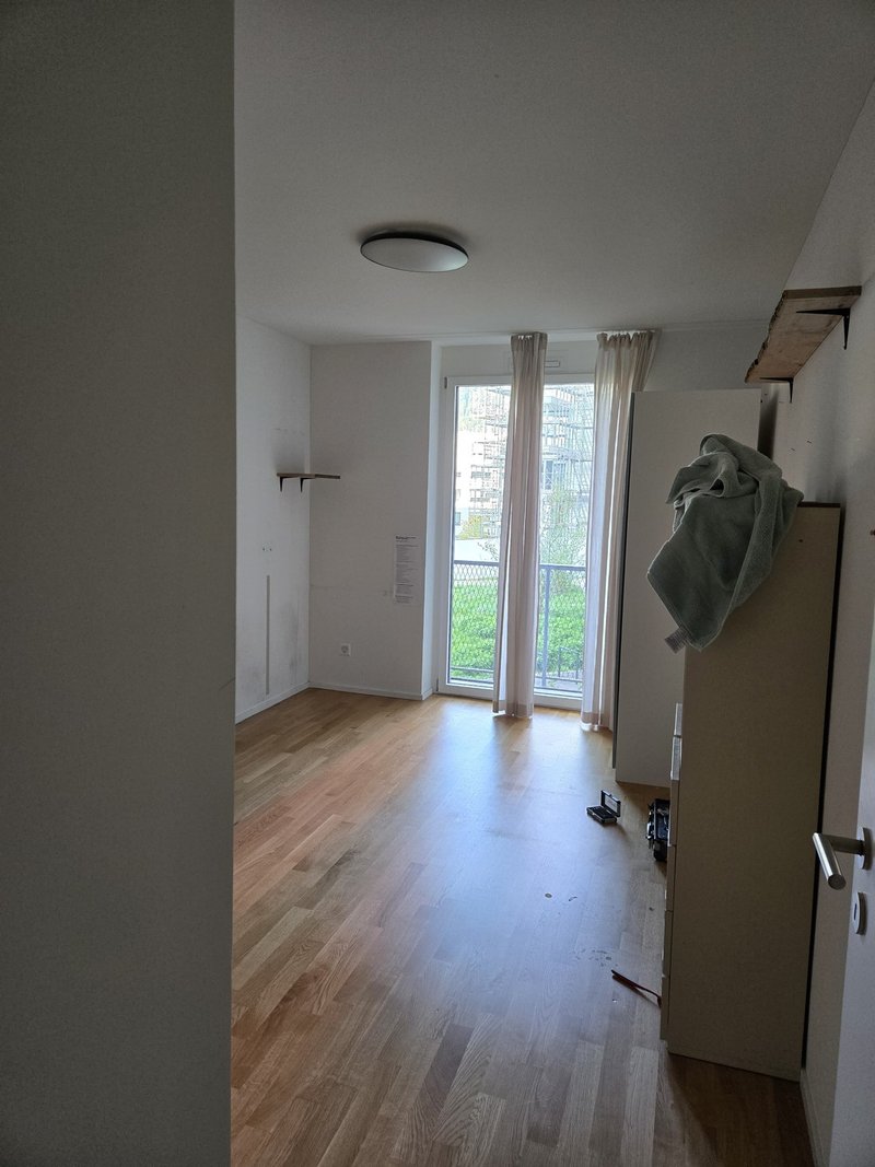 Foto 2 di Wiedingstrasse 87b, Zürich
