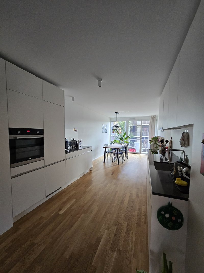 Foto 4 di Wiedingstrasse 87b, Zürich