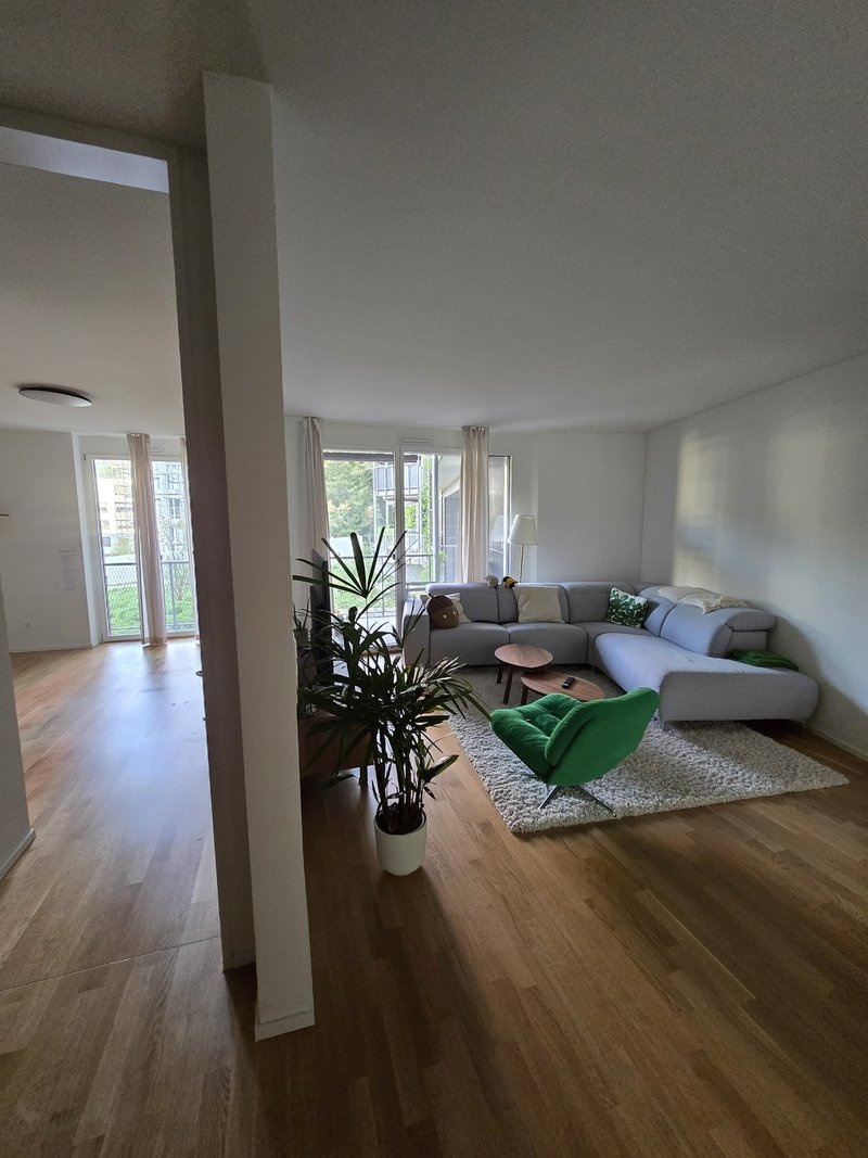 Foto 5 di Wiedingstrasse 87b, Zürich
