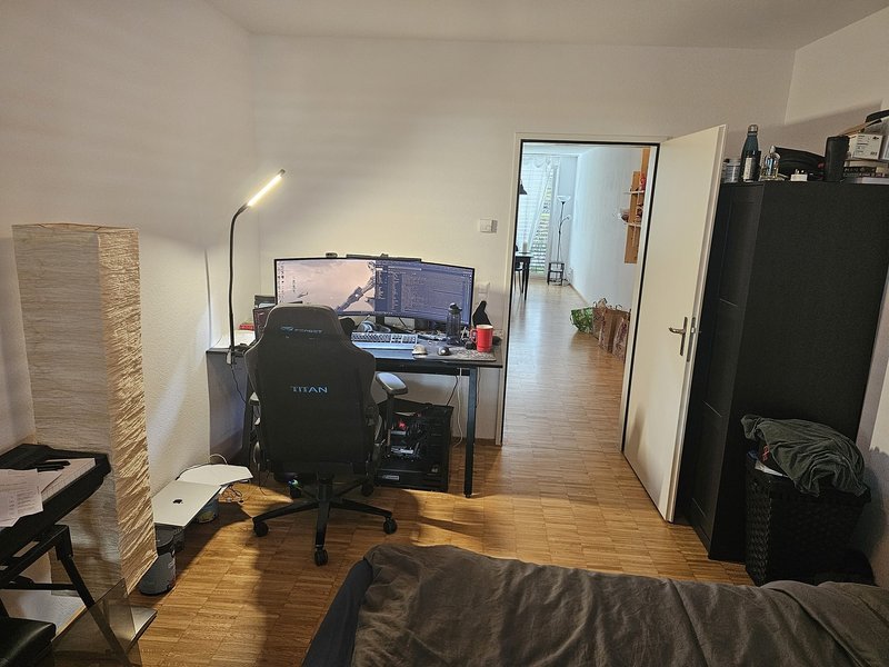 Foto 4 di Binzallee 21, Zurich