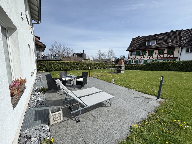 Foto 4 von Bergstrasse 21, Horgen