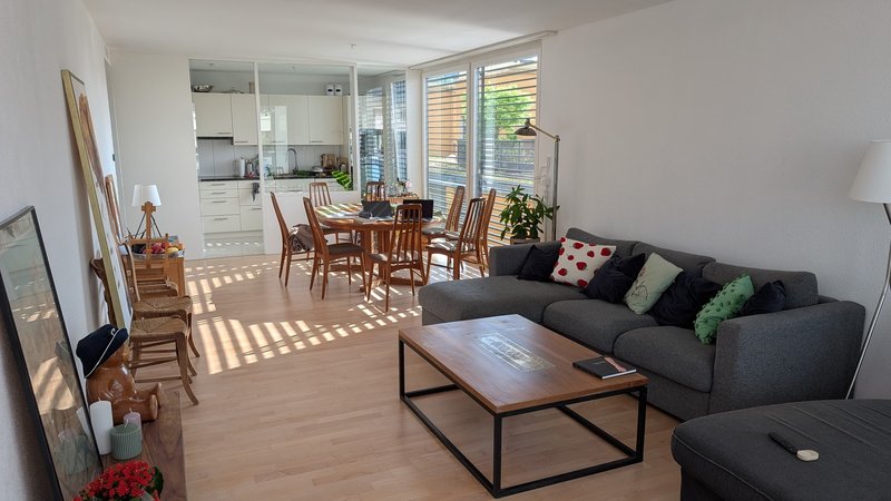 Foto 4 di Blumenfeldstrasse 37, Zürich