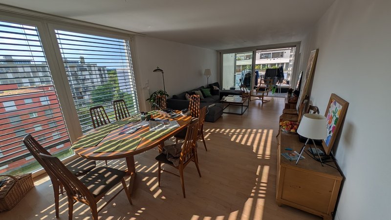 Foto 5 di Blumenfeldstrasse 37, Zürich