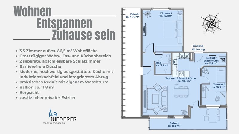 Photo 2 of Emmentalstrasse 25C, Oberburg