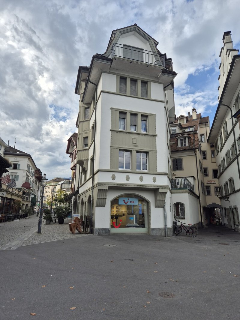 Foto 2 von Burgerstrasse 2, Luzern