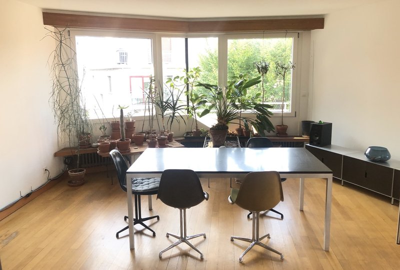 Foto 4 di Clausiusstrasse 43, Zürich