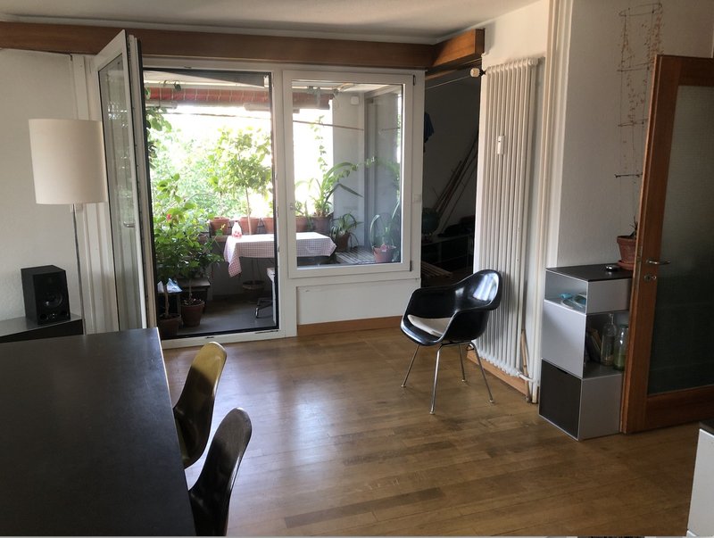 Foto 5 di Clausiusstrasse 43, Zürich