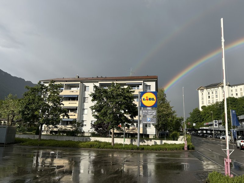 Foto 4 di Pfarrweg 3, Matten bei Interlaken