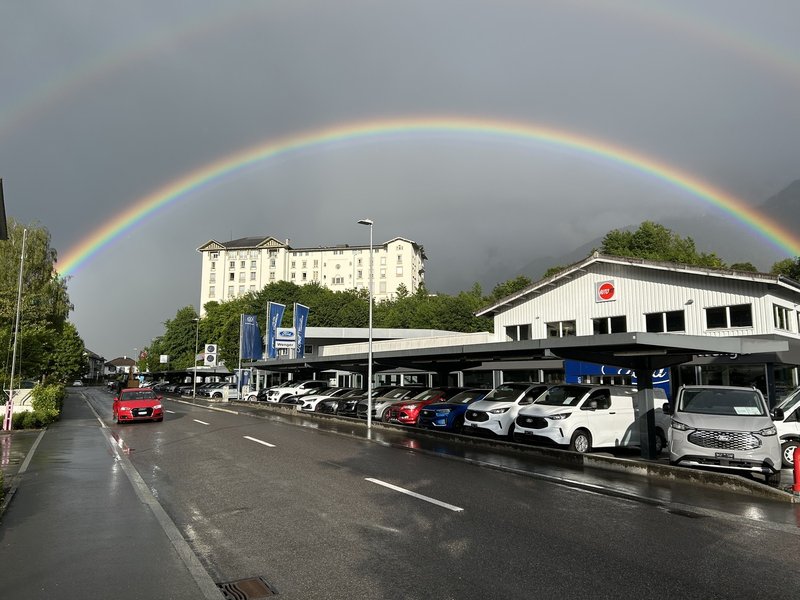 Foto 5 di Pfarrweg 3, Matten bei Interlaken