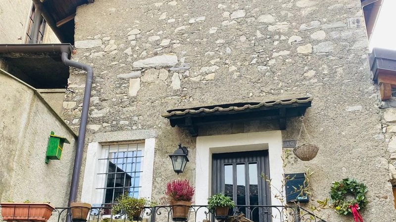 Photo 2 of Contrada Gedra, Lugano, Svizzera, Brè sopra Lugano