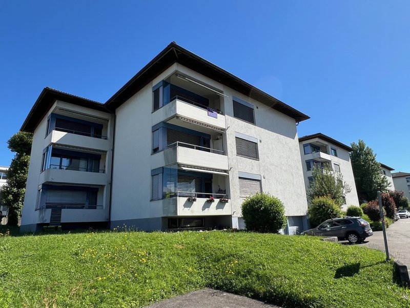 Foto 1 von Porthofstrasse 39, Jona