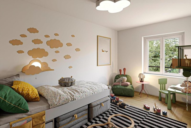 Foto 5 di Carl-Spitteler-Strasse 59-63, Zürich