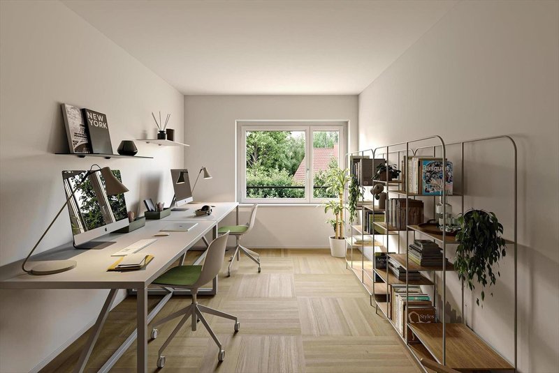 Foto 6 di Carl-Spitteler-Strasse 59-63, Zürich