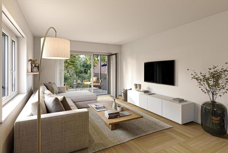 Foto 2 di Carl-Spitteler-Strasse 59-63, Zürich