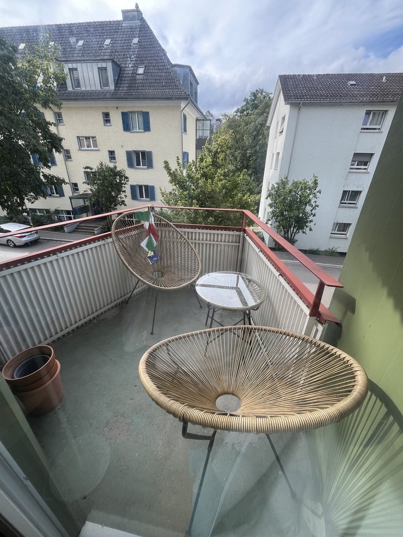 Foto 7 di Hammerstrasse 77, Zurich