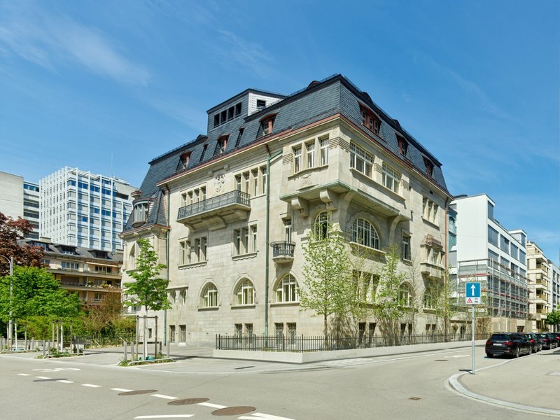 Foto 4 di Genferstrasse 24, Zürich
