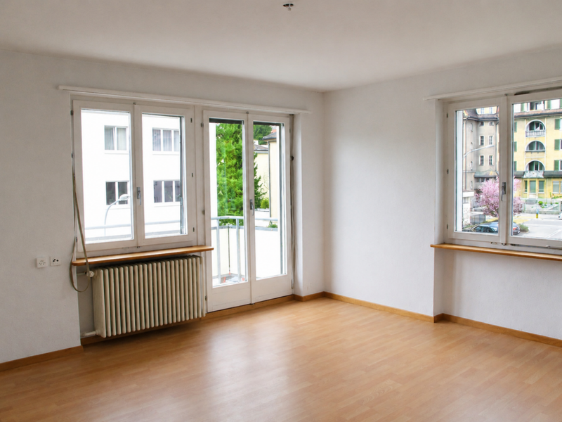 Foto 4 di Storchenstrasse 4, St.Gallen