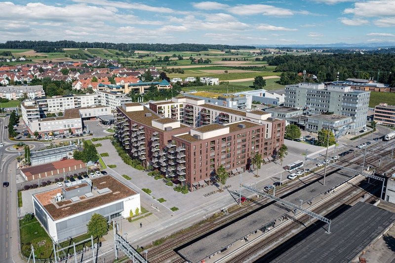 Foto 4 di Althardstr. 52C, Regensdorf
