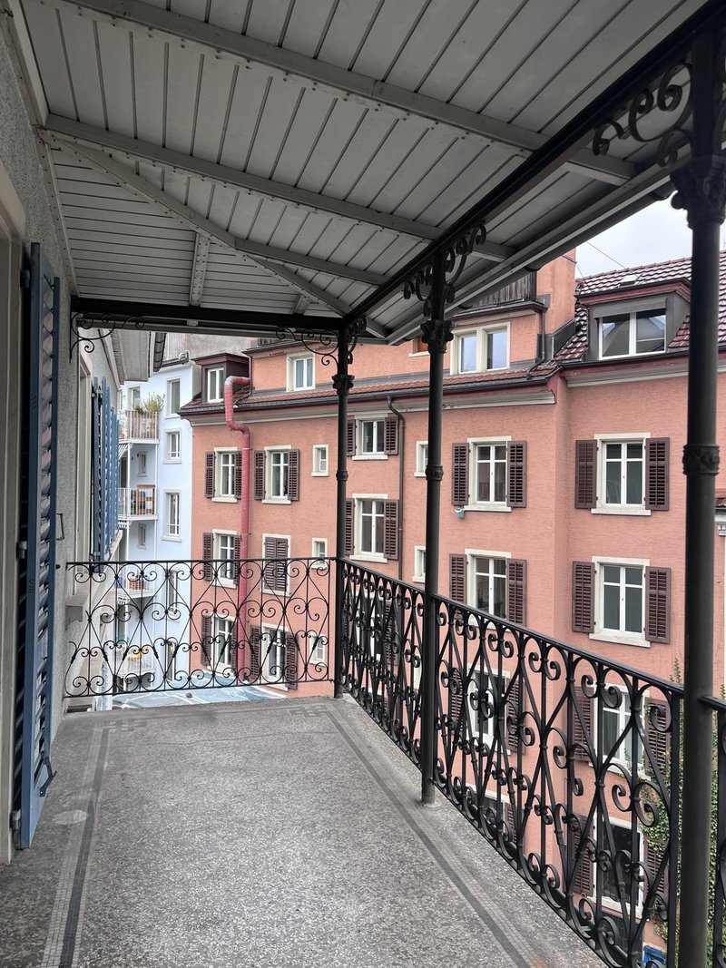 Foto 8 di Körnerstrasse 10, Zürich