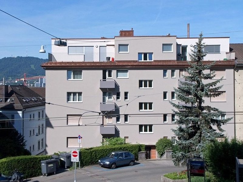 Foto 2 di Sumatrastrasse 1, Zürich