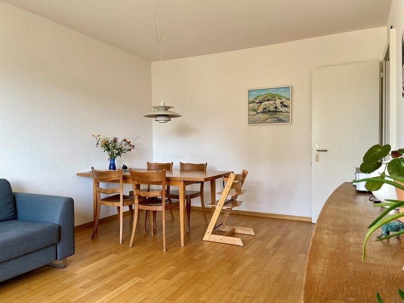 Foto 5 di Sumatrastrasse 1, Zürich