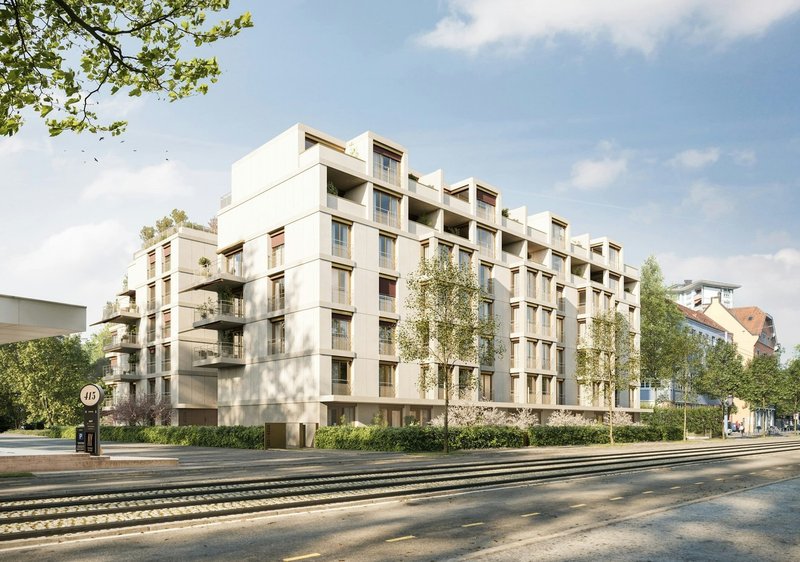 Foto 6 di Badenerstrasse 423a, Zürich