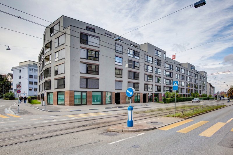 Photo 2 of Badenerstrasse 709, Zurich