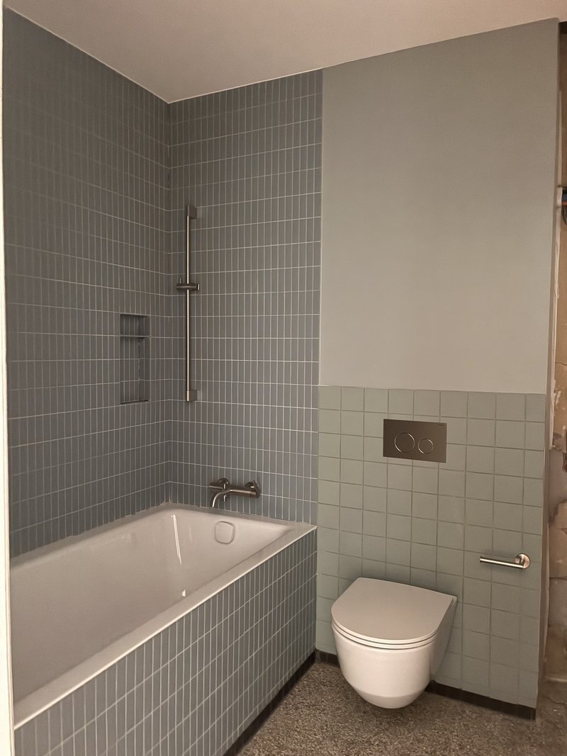 Photo 5 of Hegibachstrasse 5, Zürich