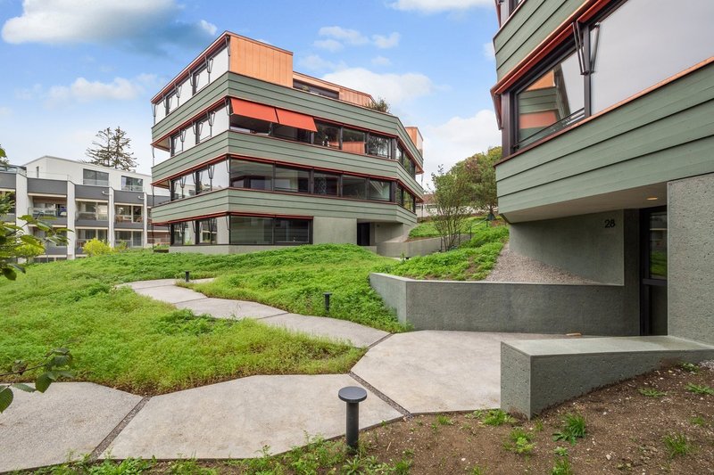Foto 1 von Südstrasse 26, Zürich