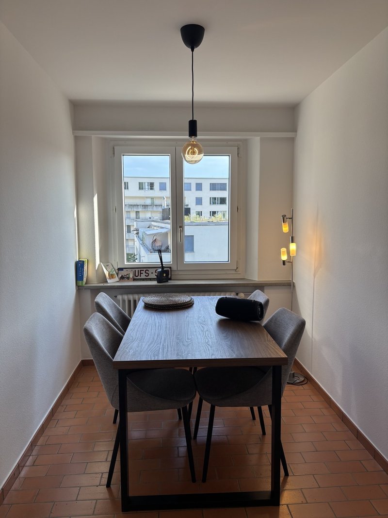 Photo 3 of Imbisbühlstrasse 159, Zürich