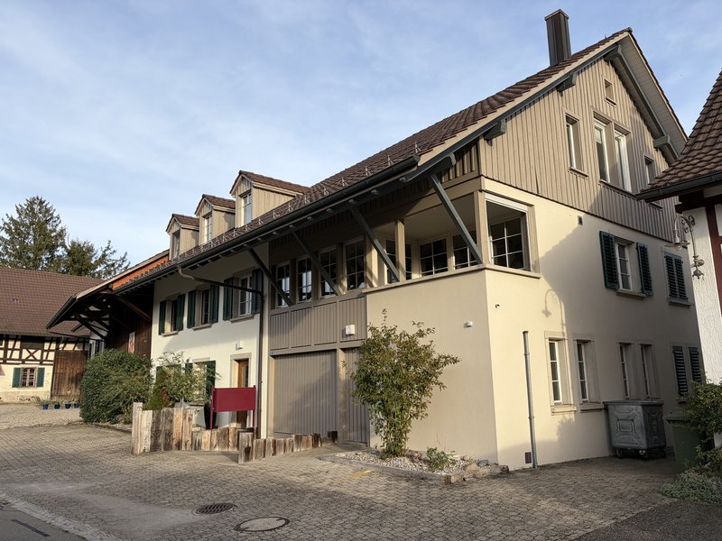 Foto 2 von Unterdorfstrasse 5, Hettlingen