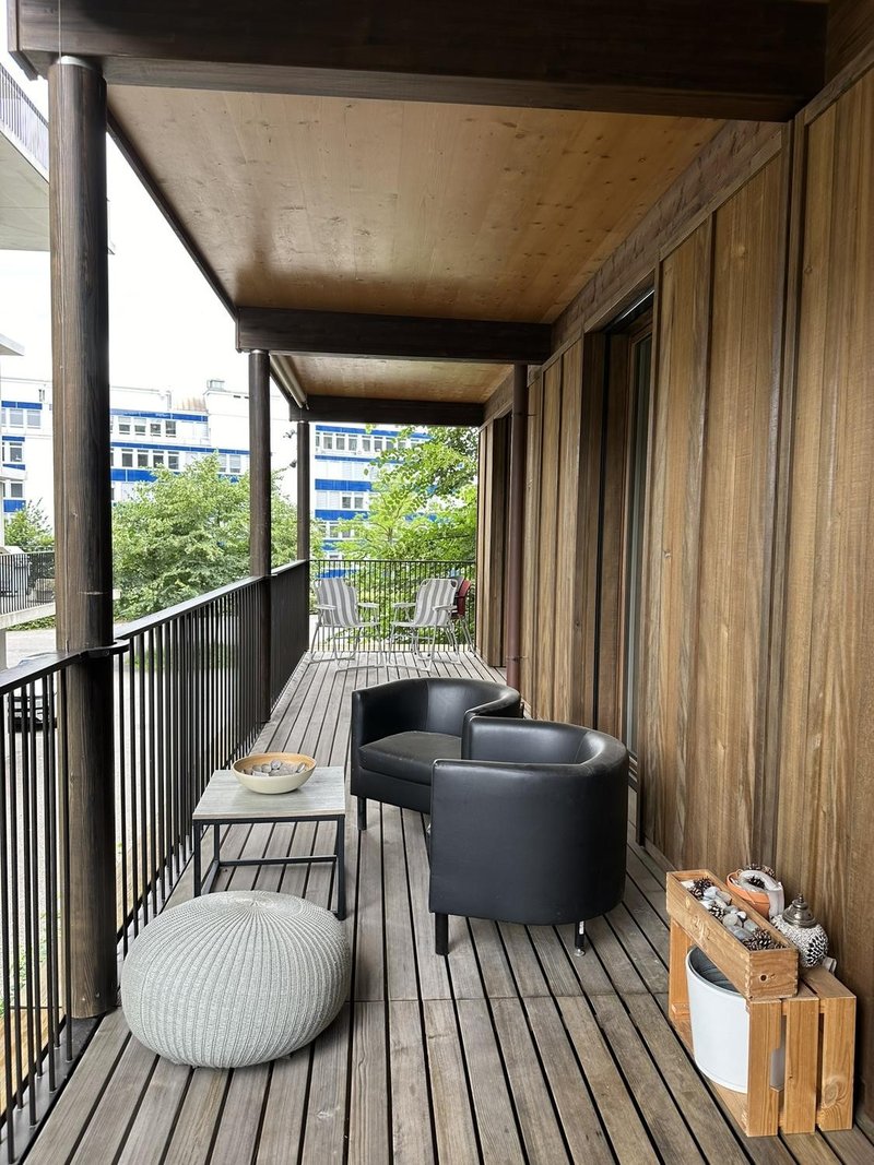 Foto 4 di Freilagerstrasse 76, Zürich