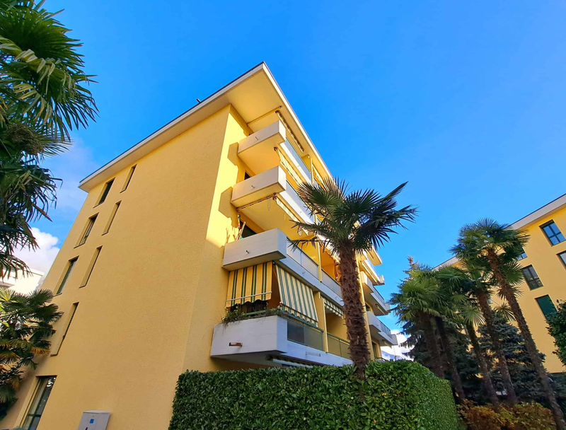 Photo 2 of Via S. Balestra 38C, Locarno