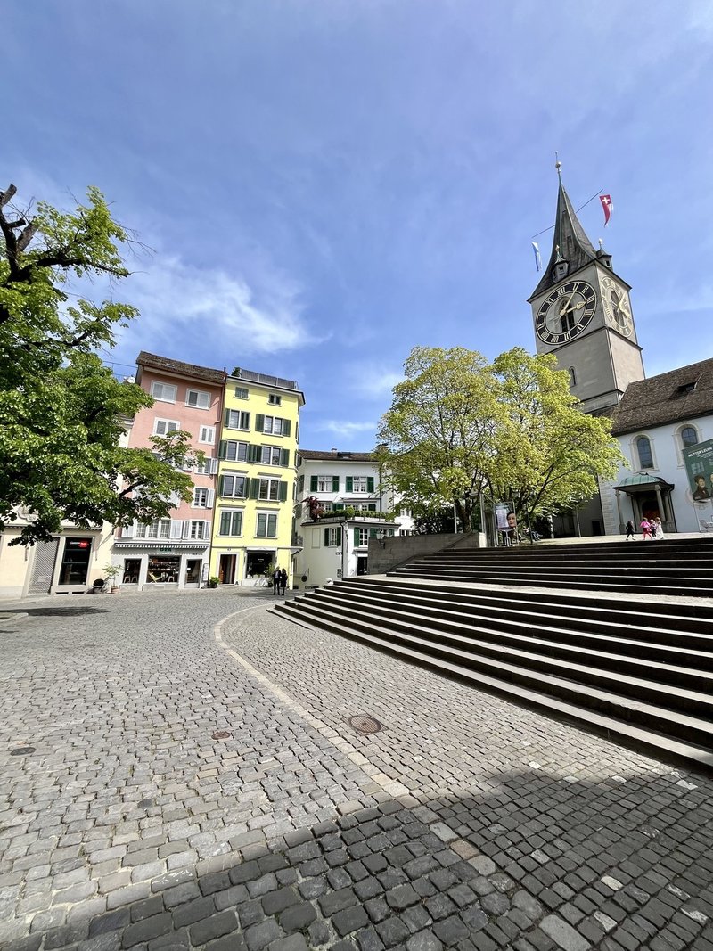 Photo 4 of St. Peterhofstatt 12, Zürich