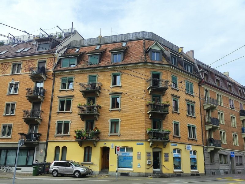 Foto 6 di Haldenstrasse 161, Zurich