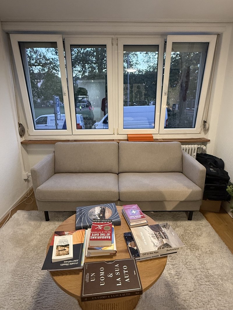 Photo 4 of Aegertenstrasse 8, Zürich